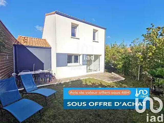 Maison vente à Saint-julien-de-concelles, La Guilbaudière