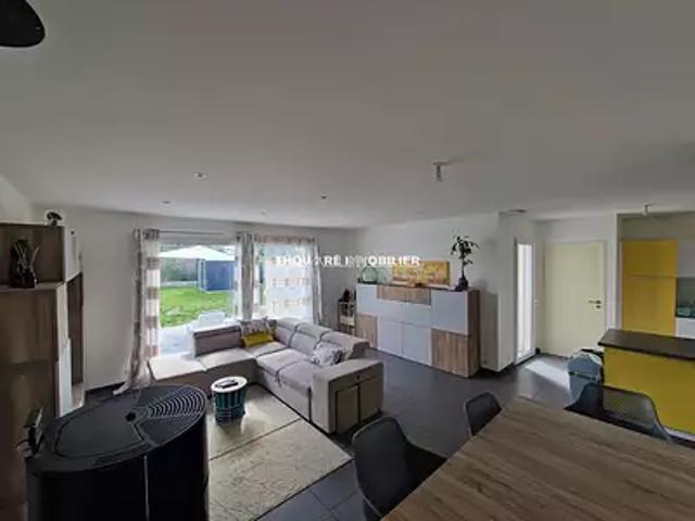 Maison vente à Nantes, Saint-julien-de-concelles
