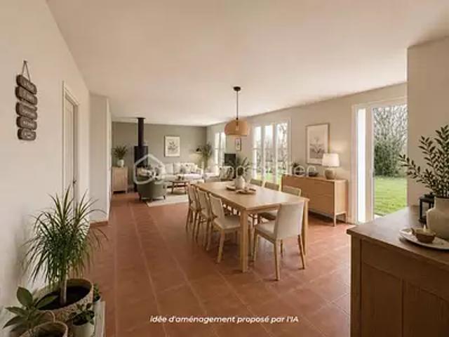 Maison vente à Nantes, Saint-julien-de-concelles