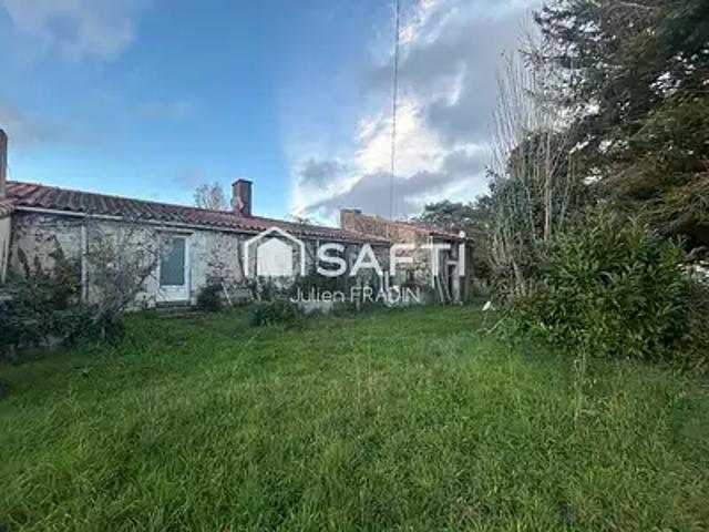 Maison vente à Nantes, Saint-julien-de-concelles