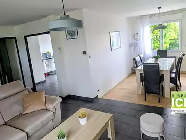 Maison vente à Nantes, Saint-julien-de-concelles