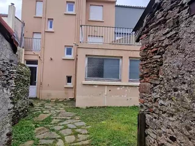 Maison vente à Nantes, Saint-julien-de-concelles