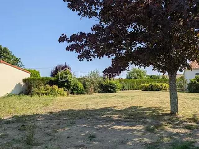 Terrain vente à Nantes, Saint-julien-de-concelles