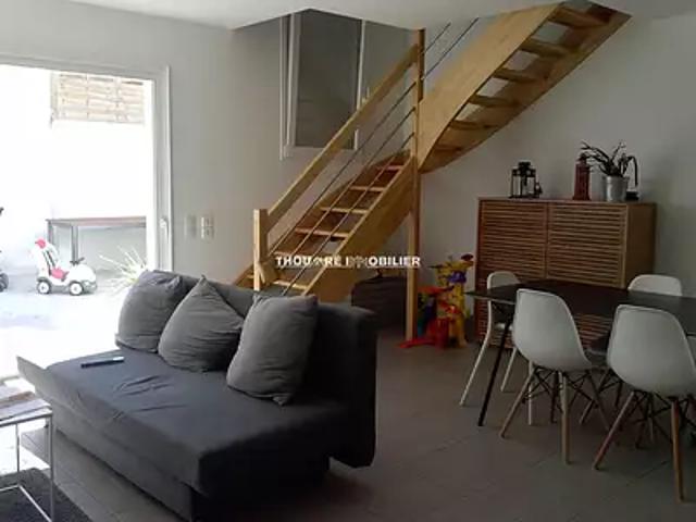 Maison location à Nantes, Saint-julien-de-concelles