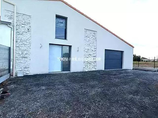 Maison location à La Guilbaudière, Saint-Julien-de-Concelles