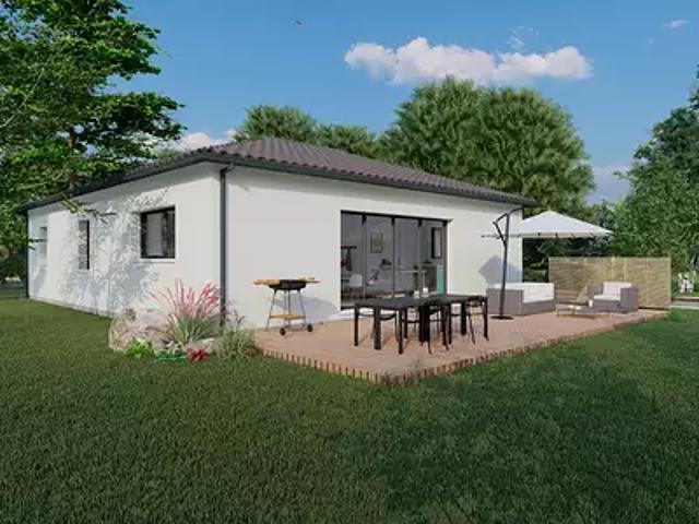 Maison vente à Nantes, Saint-julien-de-concelles