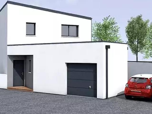 Maison vente à Nantes, Saint-julien-de-concelles