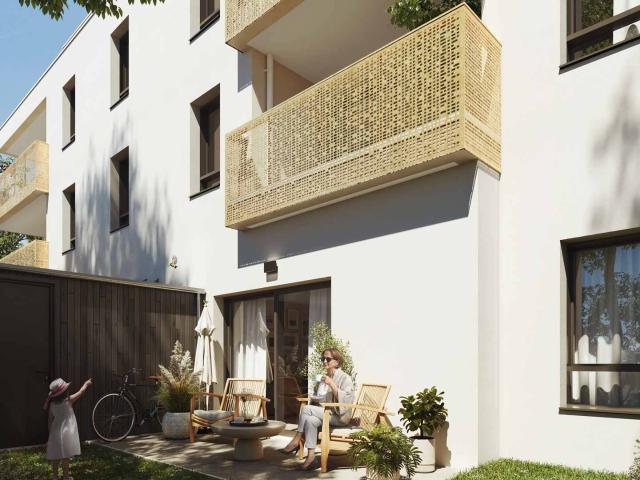 Appartement vente à Nantes, Saint-julien-de-concelles