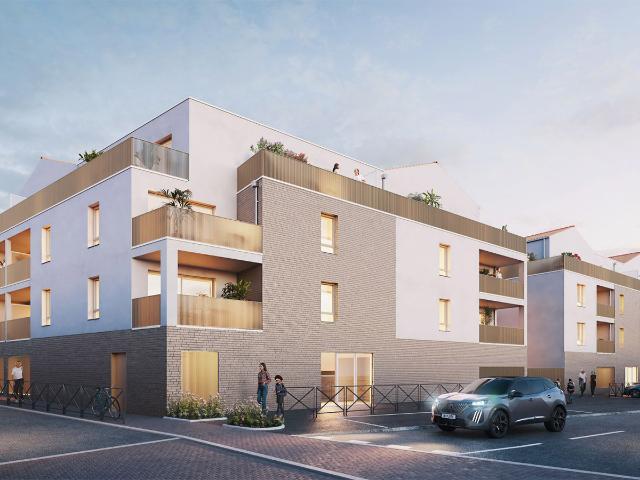 Appartement vente à Nantes, Saint-julien-de-concelles