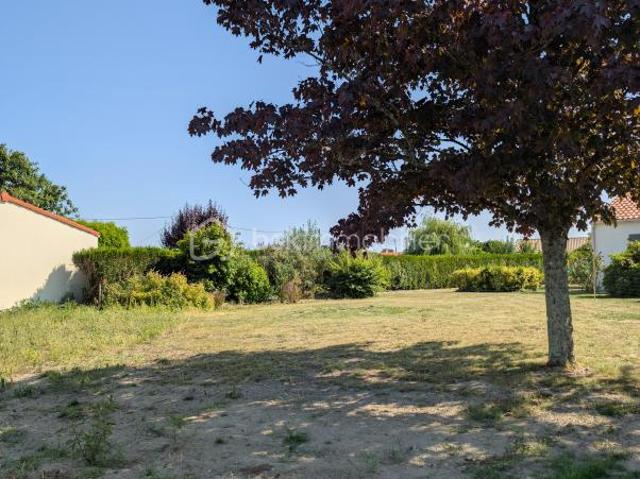 Terrain vente à Nantes, Saint-julien-de-concelles