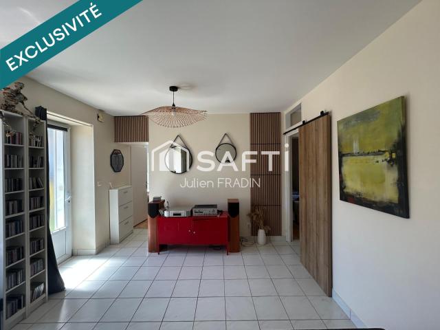 Maison vente à Nantes, Saint-julien-de-concelles