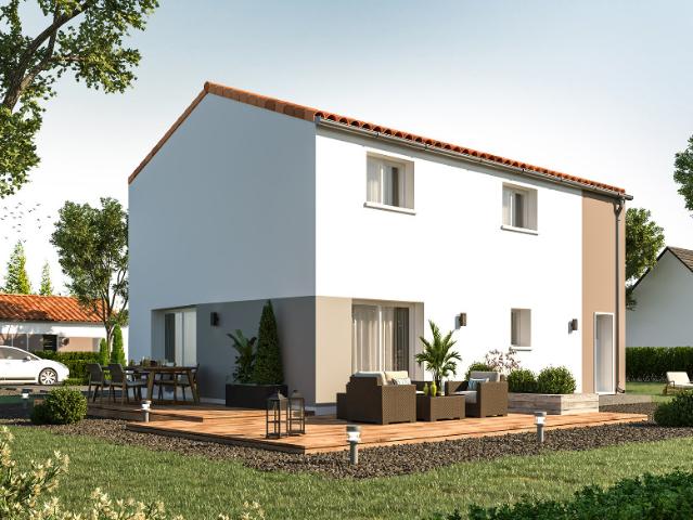 Maison vente à Nantes, Saint-julien-de-concelles