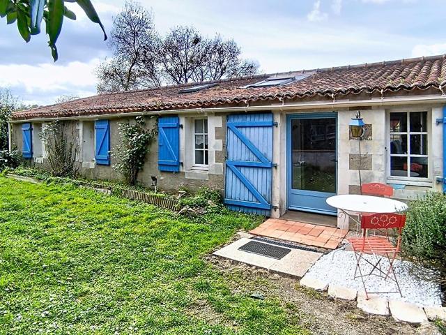 Maison vente à Nantes, Saint-julien-de-concelles