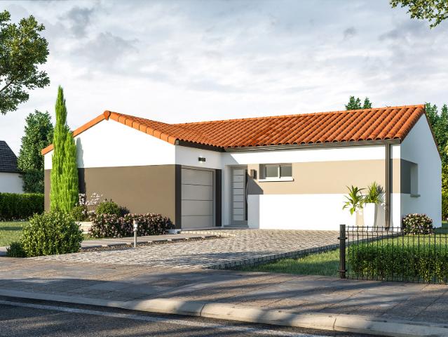Maison vente à Nantes, Saint-julien-de-concelles