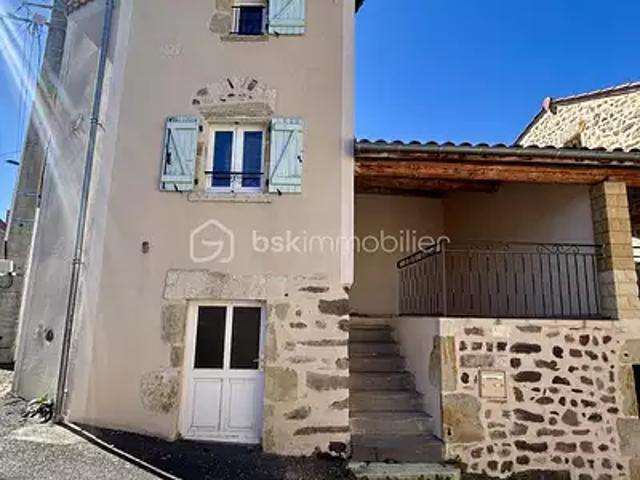 Maison vente à Clermont-Ferrand, Saint-julien-de-coppel