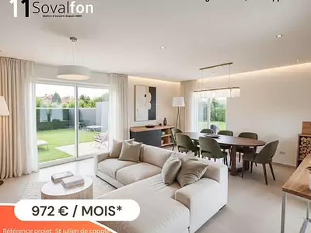 Maison vente à Clermont-Ferrand, Saint-julien-de-coppel