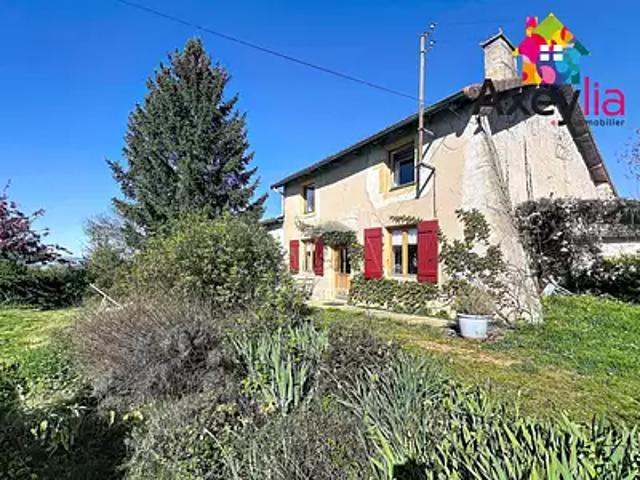Maison vente à Charolles, Saint-julien-de-jonzy