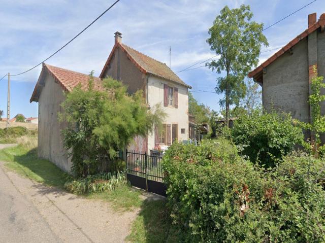 Maison vente à Charolles, Saint-julien-de-jonzy