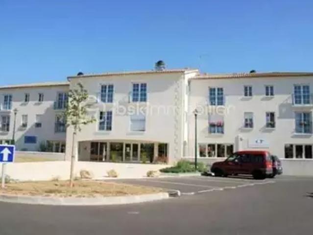 Appartement vente à Saint-Jean-d'Angély, Saint-julien-de-l'escap