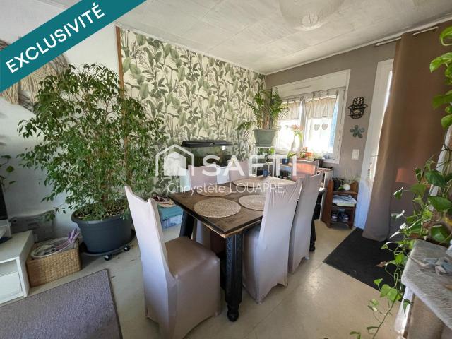 Maison vente à Saint-Julien-de-l'Escap, Charente-Maritime