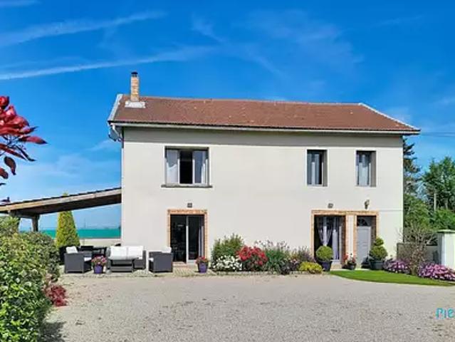 Maison vente à Vienne, Saint-julien-de-l'herms