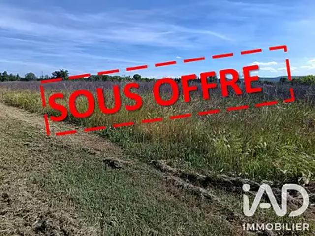 Terrain vente à Saint-Julien-de-Peyrolas, Gard