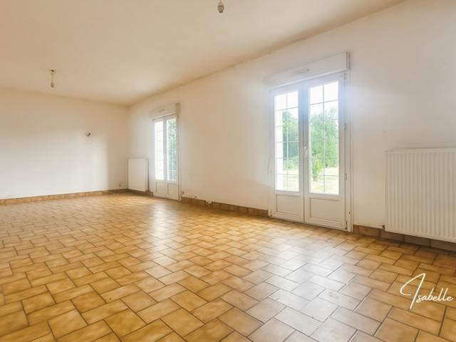 Maison vente à Châteaubriant-Ancenis, Saint-julien-de-vouvantes