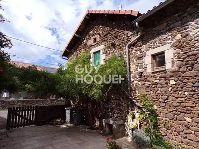 Maison vente à Saint-julien-des-chazes