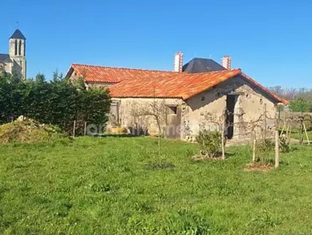 Maison vente à Les Sables-d'Olonne, Saint-julien-des-landes