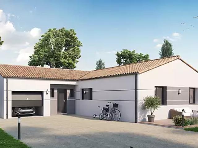 Maison vente à Les Sables-d'Olonne, Saint-julien-des-landes