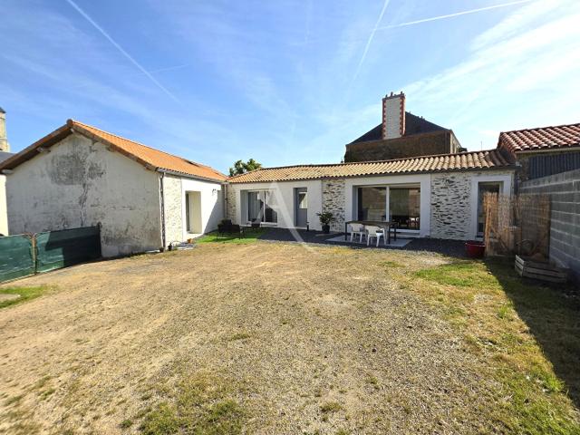 Maison vente à Les Sables-d'Olonne, Saint-julien-des-landes