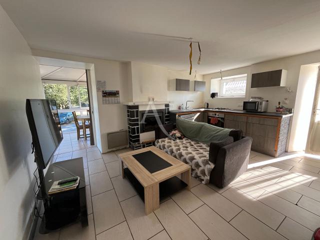 Maison vente à Les Sables-d'Olonne, Saint-julien-des-landes