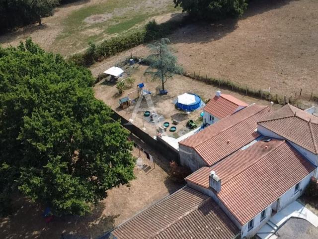 Maison vente à Les Sables-d'Olonne, Saint-julien-des-landes