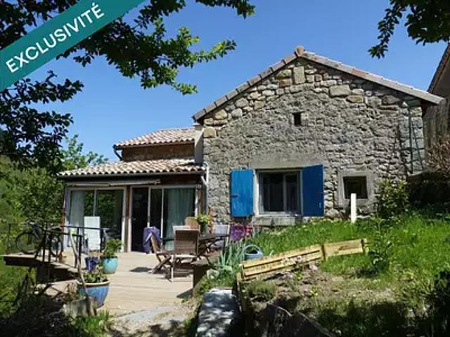 Maison vente à Privas, Saint-julien-du-gua