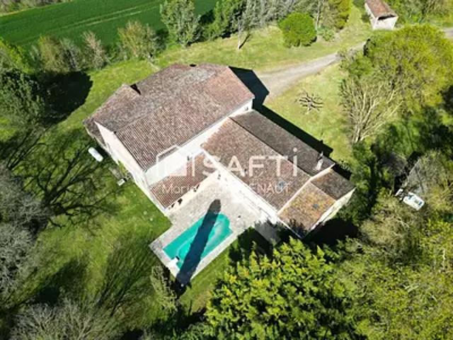 Maison vente à Castres, Saint-julien-du-puy