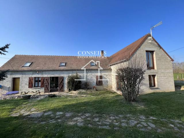 Maison vente à Sens, La Celle-saint-cyr