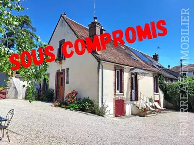 Maison vente à Sens, Saint-julien-du-sault