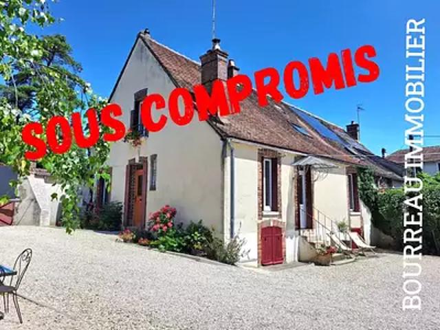 Maison vente à Sens, Saint-julien-du-sault