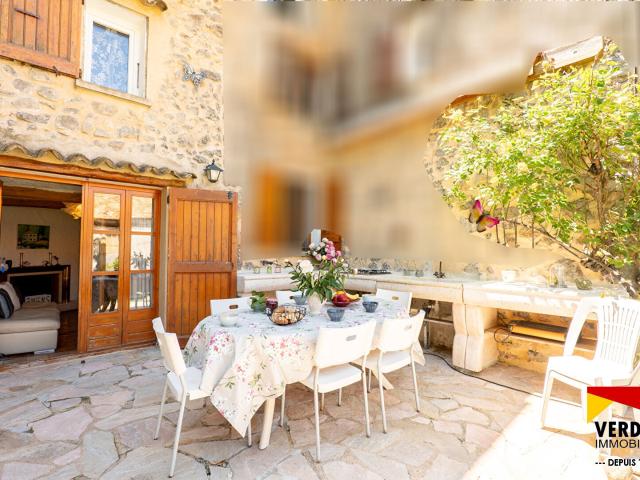 Maison vente à Castellane, Saint-julien-du-verdon