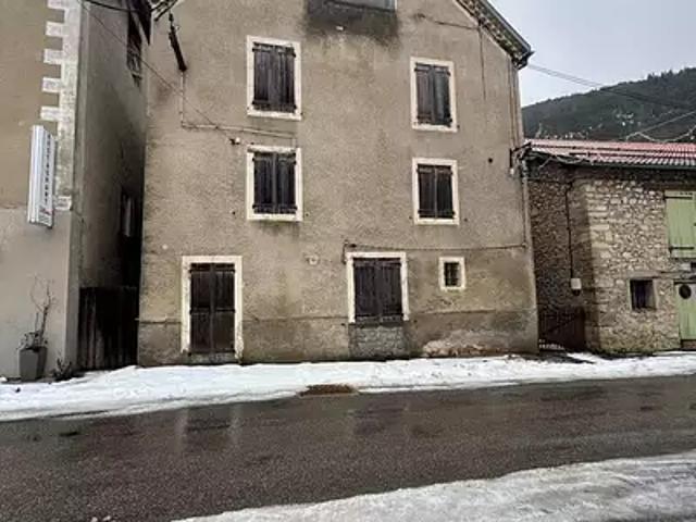 Maison vente à Gap, Saint-julien-en-beauchêne