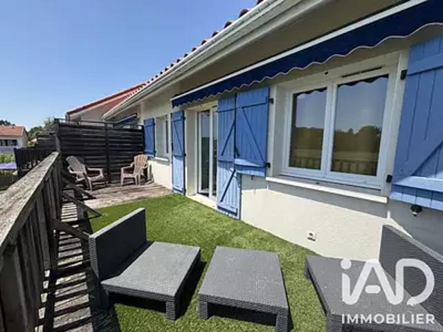 Appartement vente à Dax, Saint-julien-en-born