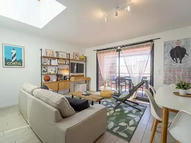 Appartement vente à Dax, Saint-julien-en-born