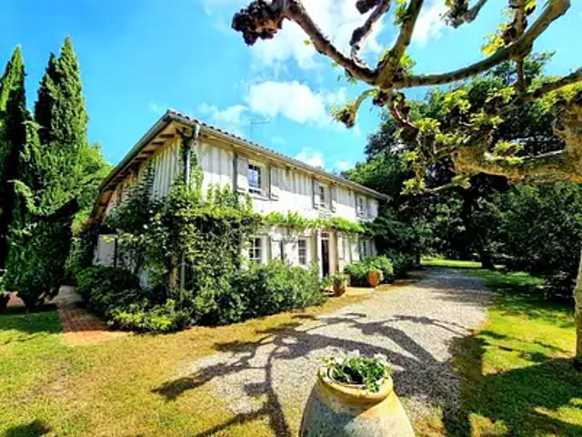 Maison vente à Saint-julien-en-born, Laborde