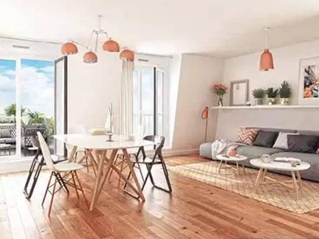 Appartement vente à Saint-Julien-en-Genevois, Saint-julien-en-genevois