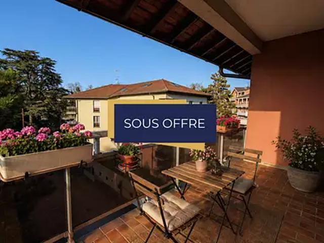 Appartement vente à Saint-Julien-en-Genevois, Saint-julien-en-genevois