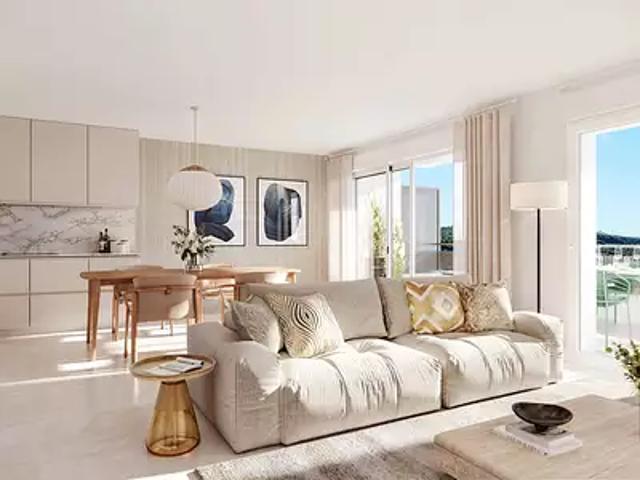Appartement vente à Saint-Julien-en-Genevois, Saint-julien-en-genevois
