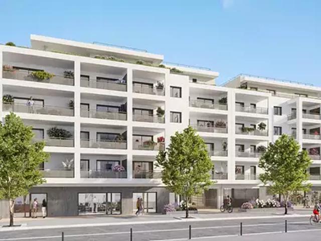 Appartement vente à Saint-Julien-en-Genevois, Saint-julien-en-genevois