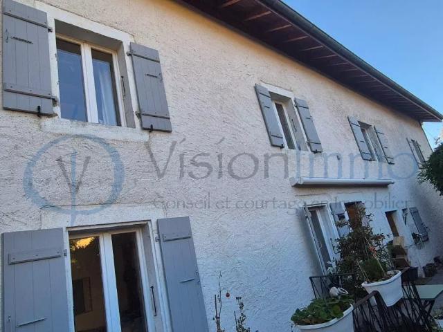 Maison vente à Lathoy, Saint-Julien-en-Genevois