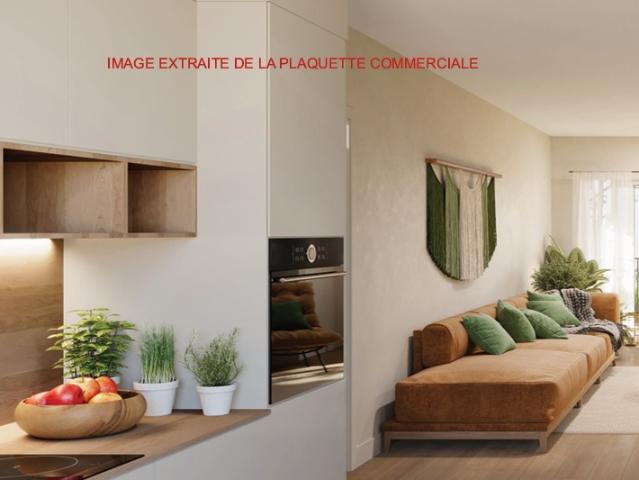 Appartement vente à Saint-Julien-en-Genevois, Haute-Savoie