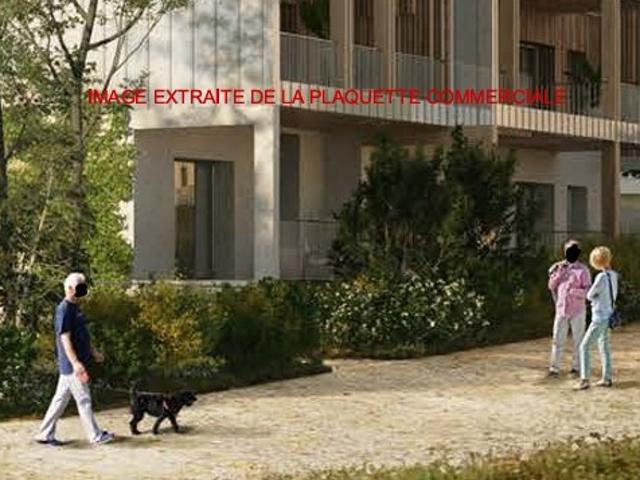 Appartement vente à Saint-Julien-en-Genevois, Saint-julien-en-genevois